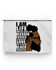 I Am Life Accessory Pouch tile
