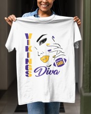 Vikings Classic T-Shirt apparel-classic-tshirt-lifestyle-front-129