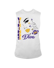 Vikings Sleeveless Tee tile