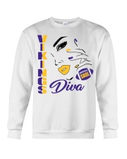 Vikings Crewneck Sweatshirt tile