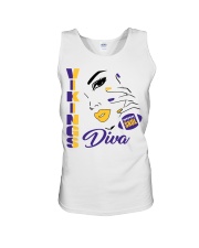 Vikings Unisex Tank tile