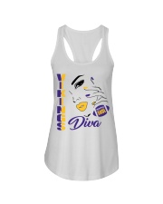 Vikings Ladies Flowy Tank tile