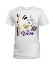 Vikings Ladies T-Shirt tile
