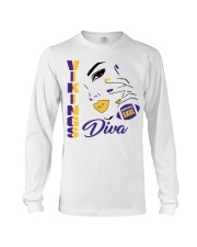 Vikings Long Sleeve Tee tile