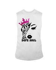Hot Pink Sleeveless Tee tile