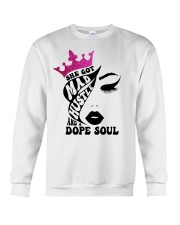 Hot Pink Crewneck Sweatshirt tile
