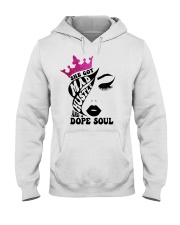 Hot Pink Hooded Sweatshirt tile