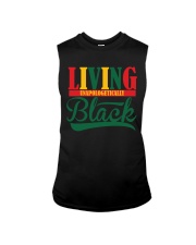 Living Unapologetically Sleeveless Tee tile