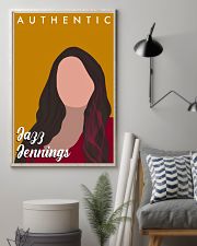 Authentic - Jazz Jennings 11x17 Poster lifestyle-poster-1