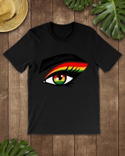 Juneteenth eye Classic T-Shirt lifestyle-mens-crewneck-front-18