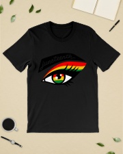 Juneteenth eye Classic T-Shirt lifestyle-mens-crewneck-front-19