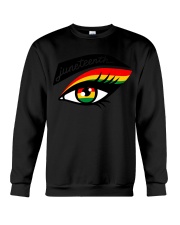 Juneteenth eye Crewneck Sweatshirt tile