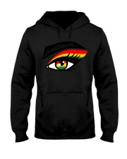 Juneteenth eye Hooded Sweatshirt tile
