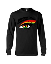 Juneteenth eye Long Sleeve Tee tile