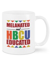 Melanated and Educated HBCU Mugs tile