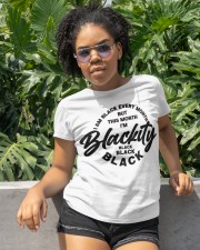 I'm Blackity Black 5 Classic T-Shirt apparel-classic-tshirt-lifestyle-front-233