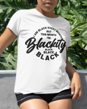 I'm Blackity Black 5 Classic T-Shirt apparel-classic-tshirt-lifestyle-front-234