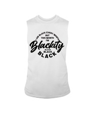 I'm Blackity Black 5 Sleeveless Tee tile