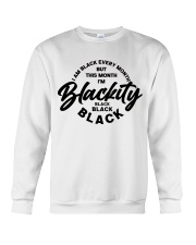 I'm Blackity Black 5 Crewneck Sweatshirt tile