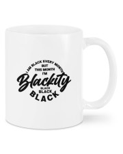 I'm Blackity Black 5 Mugs tile