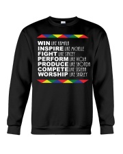Black History Crewneck Sweatshirt tile