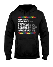Black History Hooded Sweatshirt tile