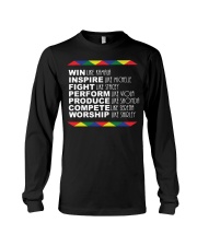 Black History Long Sleeve Tee tile