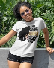 Black Queen Classic T-Shirt apparel-classic-tshirt-lifestyle-front-232