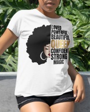 Black Queen Classic T-Shirt apparel-classic-tshirt-lifestyle-front-234