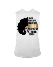 Black Queen Sleeveless Tee tile