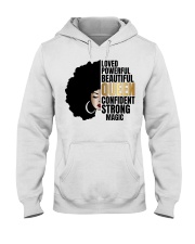 Black Queen Hooded Sweatshirt tile