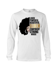 Black Queen Long Sleeve Tee tile
