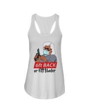 6ft back 2 Ladies Flowy Tank tile