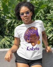 Lakers Basketball Classic T-Shirt apparel-classic-tshirt-lifestyle-front-233