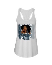 Eagles Ladies Flowy Tank tile