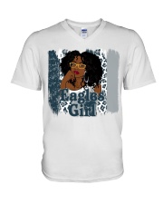 Eagles V-Neck T-Shirt tile
