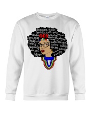 OES Queen Crewneck Sweatshirt tile
