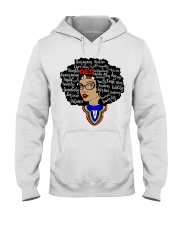 OES Queen Hooded Sweatshirt tile