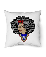 OES Queen Indoor Pillow tile