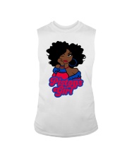 Pistons Sleeveless Tee tile