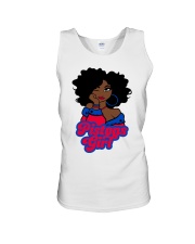 Pistons Unisex Tank tile