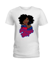 Pistons Ladies T-Shirt tile
