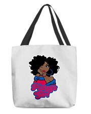 Pistons All-Over Tote tile