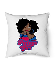 Pistons Indoor Pillow tile