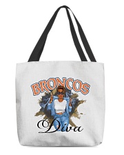 Broncos All-Over Tote tile
