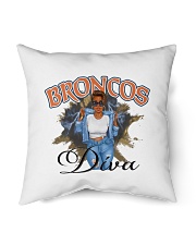 Broncos Indoor Pillow tile