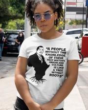 Marcus Quote Black History Classic T-Shirt apparel-classic-tshirt-lifestyle-front-236