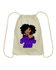 Pisces 222 Drawstring Bag tile
