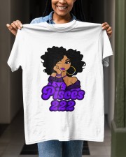 Pisces 222 Classic T-Shirt apparel-classic-tshirt-lifestyle-front-129