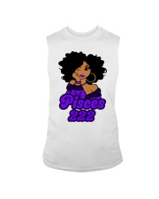 Pisces 222 Sleeveless Tee tile